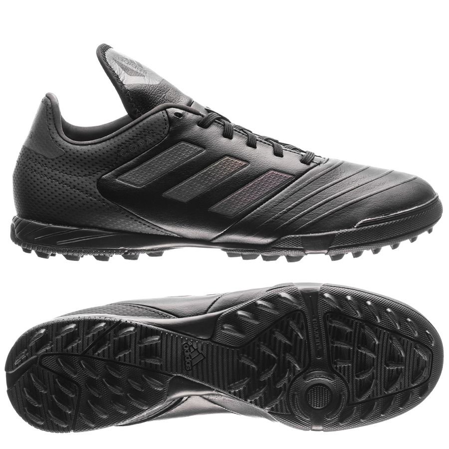 adidas Copa Tango 18.3 TF Nite Crawler - Core Black/Utility Black |  www.unisportstore.com