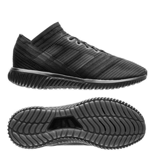 adidas Nemeziz Tango 17.1 Trainer Nite Crawler - Core Black/Utility Black |  www.unisportstore.com