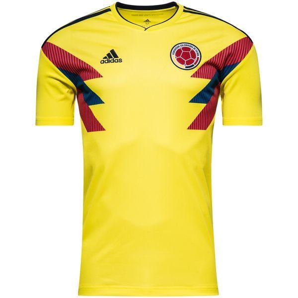 Colombia Home Shirt World Cup 2018 | www.unisportstore.com