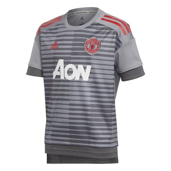 manchester united pre match jersey