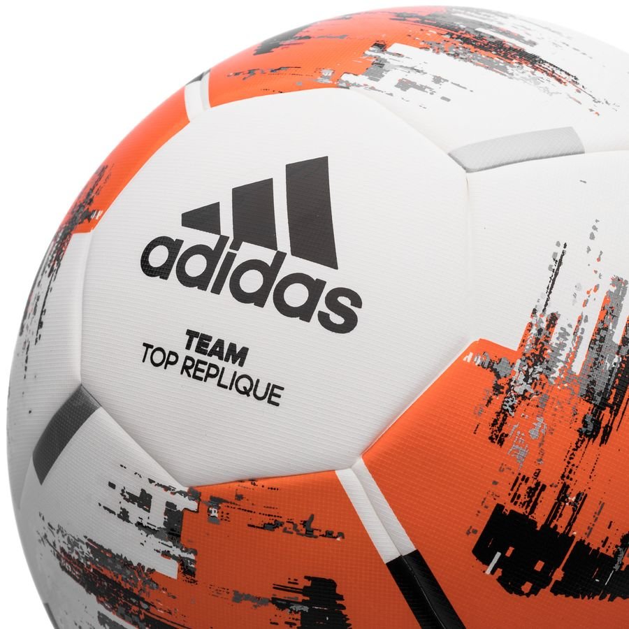 intervalo De vez en cuando bueno adidas Football Team Top Replique - White/Orange/Black |  www.unisportstore.com