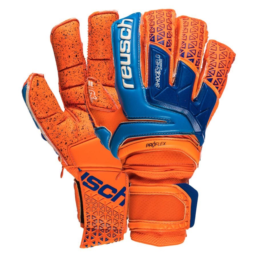 Reusch Prisma Supreme G3 Fusion Ortho-Tec Goalkeeper Glove 