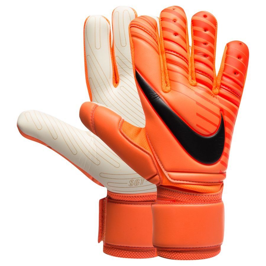 Pocos erección filete Nike Goalkeeper Gloves Premier SGT Reverse Stitch Promo Fast AF - Total  Orange/Black | www.unisportstore.com