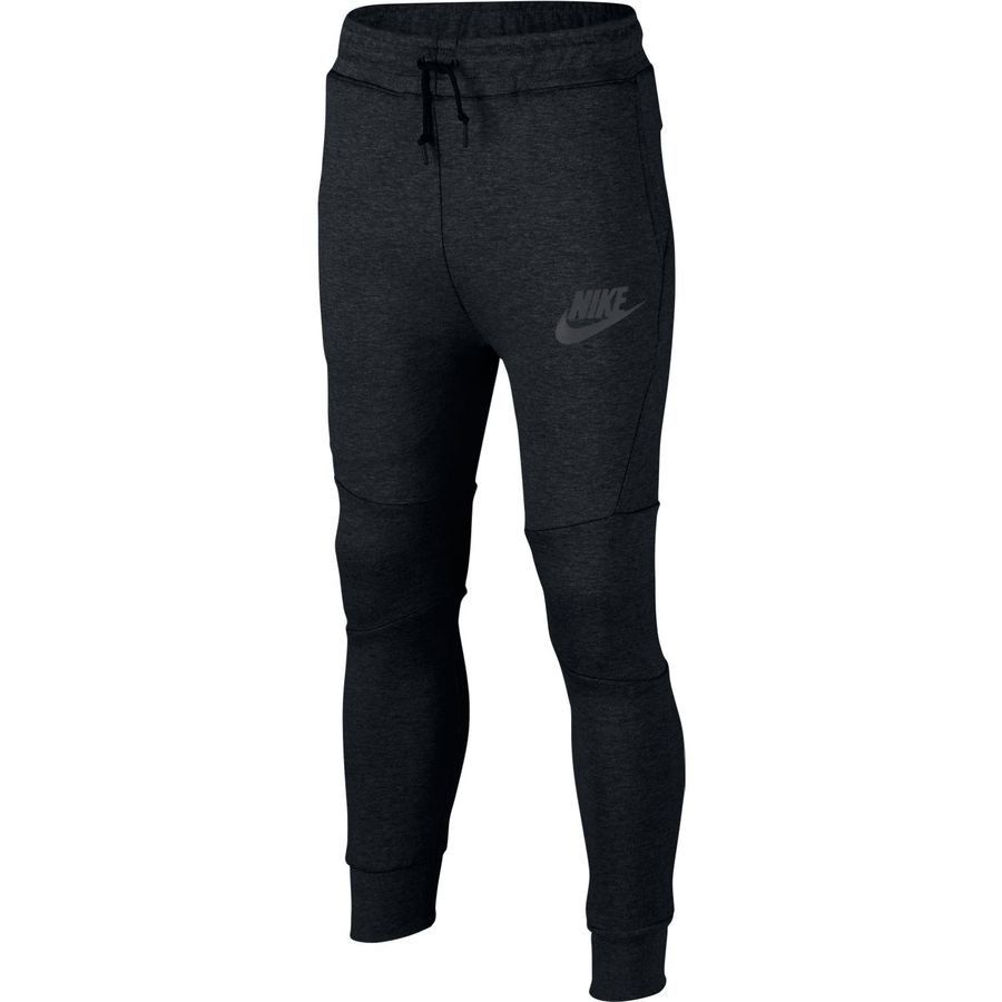 Nike Sweatpants NSW Tech Fleece - Black/Anthracite Kids | www ...