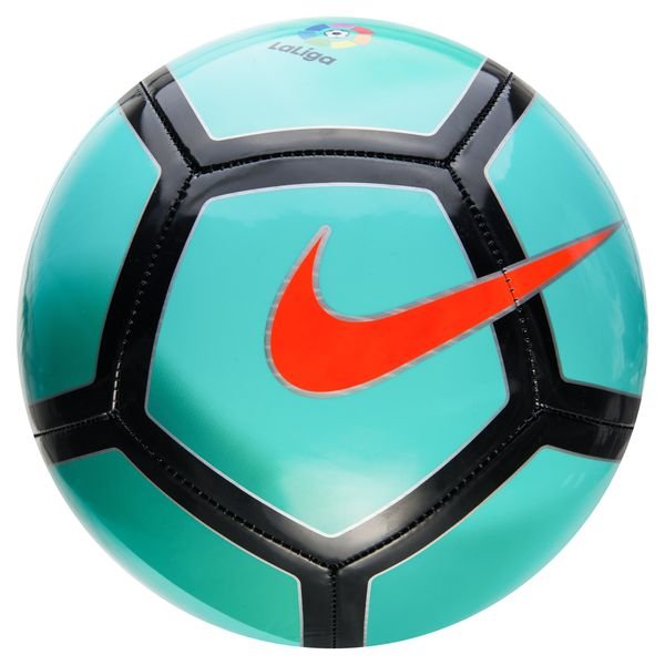 Dempsey in case side Nike Football Pitch La Liga - Clear Jade/Black/Total Orange |  www.unisportstore.com