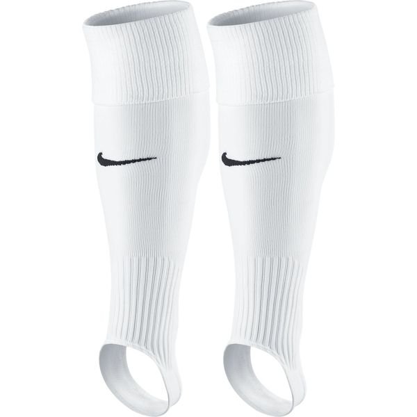 Nike Football Socks Performance Footless - Team White/Black | www ...