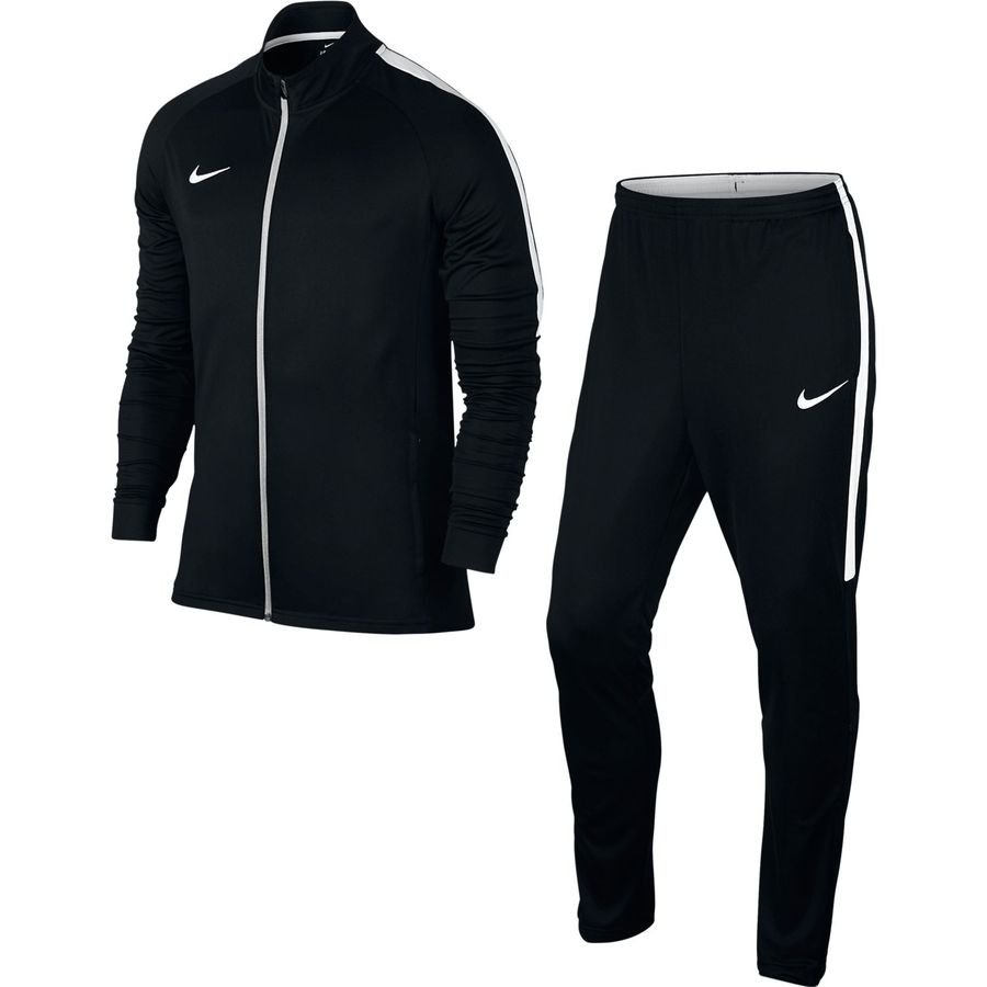 Nike Tracksuit Academy - Black/White | www.unisportstore.com