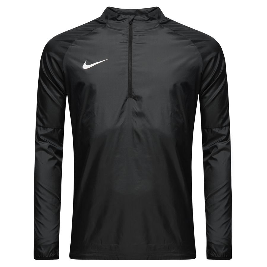 Nike Training Shirt Shield Drill Top Academy 18 - Black/White |  www.unisportstore.com