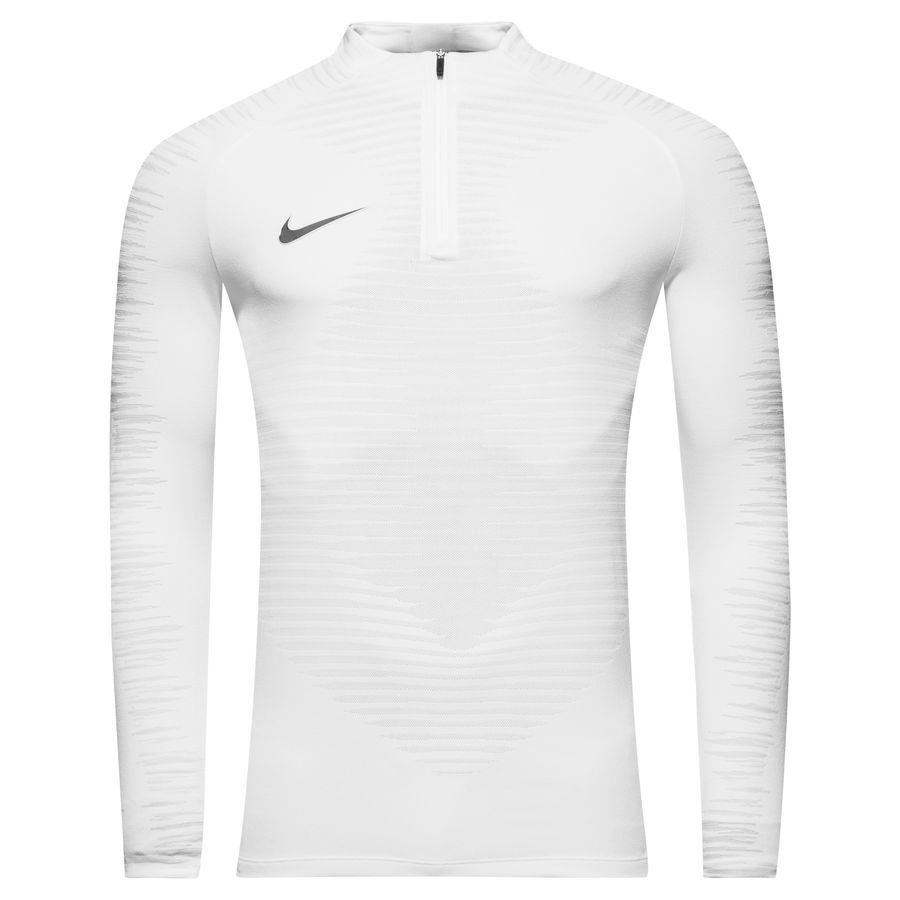 Følelse bøn Omkreds Nike Training Shirt Strike 2.0 VaporKnit Drill - White |  www.unisportstore.com