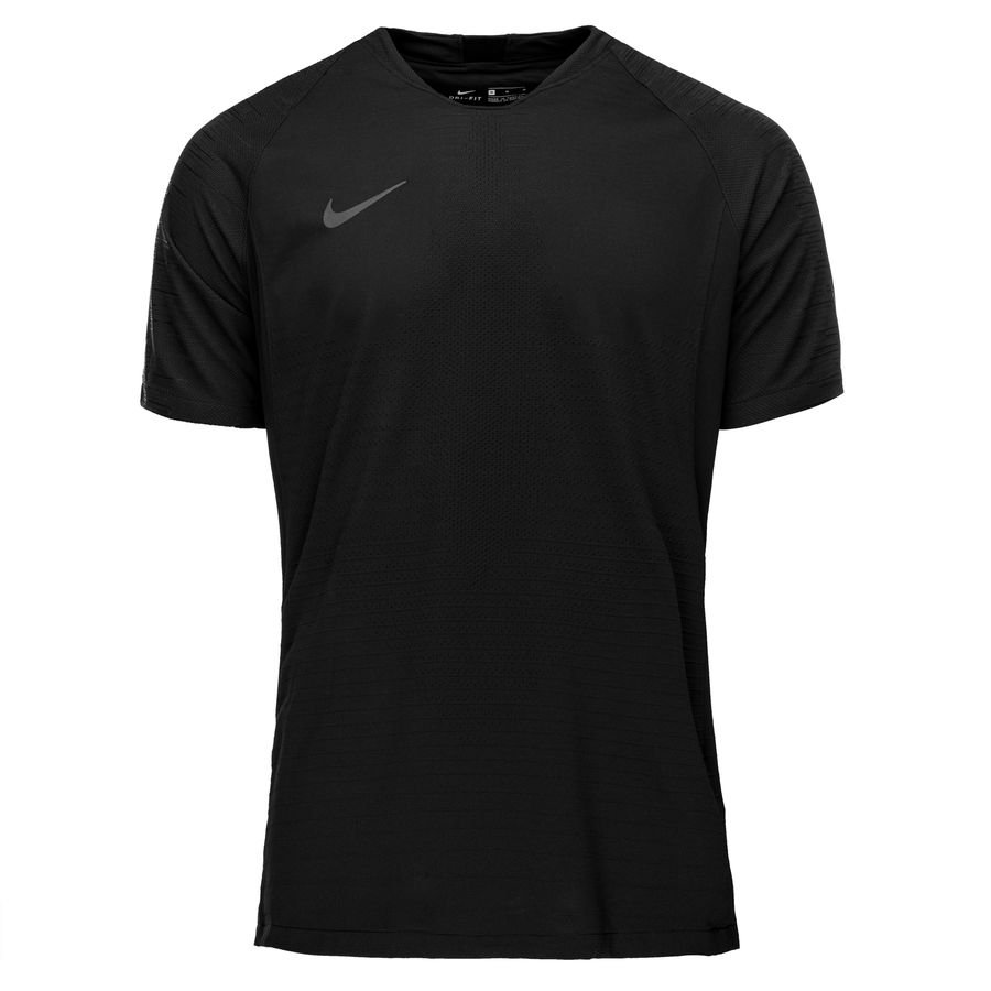 Nike Training T-Shirt Strike 2.0 VaporKnit - Black | www.unisportstore.com