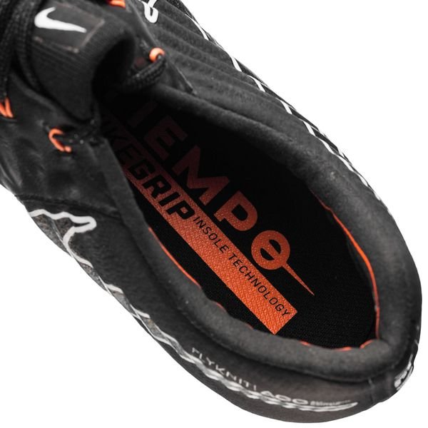 Nike Tiempo Legend 7 Elite FG Fast AF - Black/Total Orange/White |  www.unisportstore.com