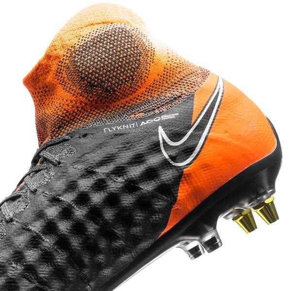 Nike MagistaX Proximo II TF Black/Hyper Orange