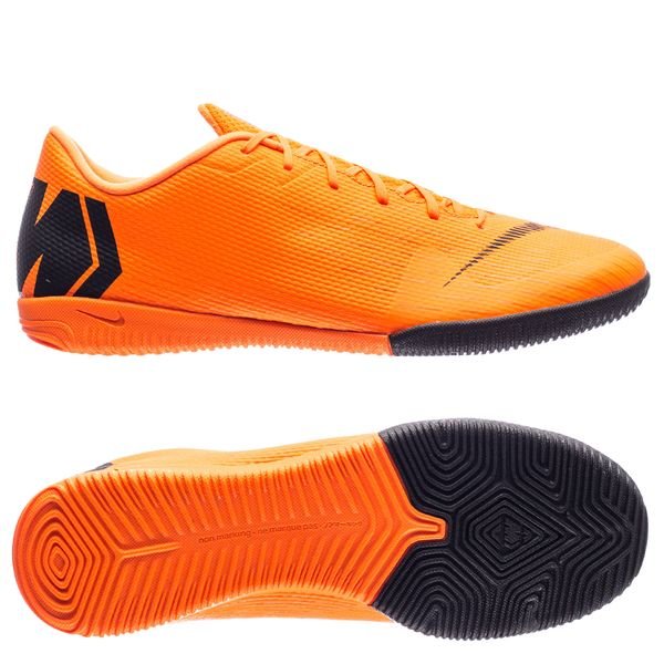 complete Worthless Parcel Nike Mercurial VaporX 12 Academy IC Fast AF - Total Orange/Black/Volt |  www.unisportstore.com