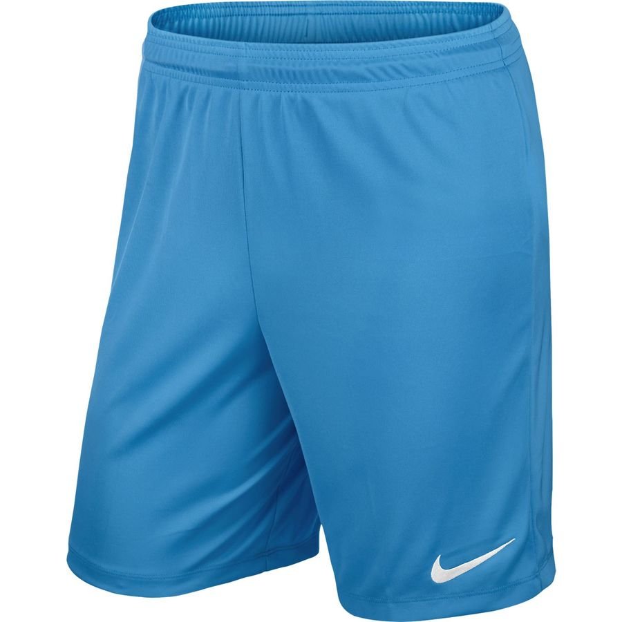 Nike Shorts Park II Knit - Light Blue 