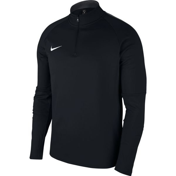 Nike Training Shirt Dry Academy 18 - Black/Anthracite/White | www ...