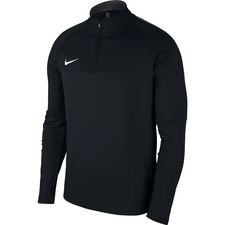 Nike Trainingsshirt Dry Academy 18 – Zwart/Grijs/Wit
