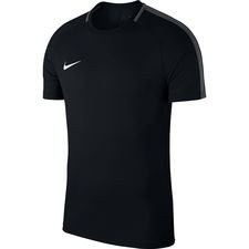 Nike Voetbalshirt Dry Academy 18 – Zwart/Grijs/Wit