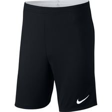 Nike Shorts Dry Academy – Zwart/Wit Kinderen