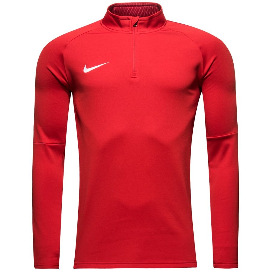 Nike Træningstrøje Dry Academy 18 - Rød/Hvid thumbnail