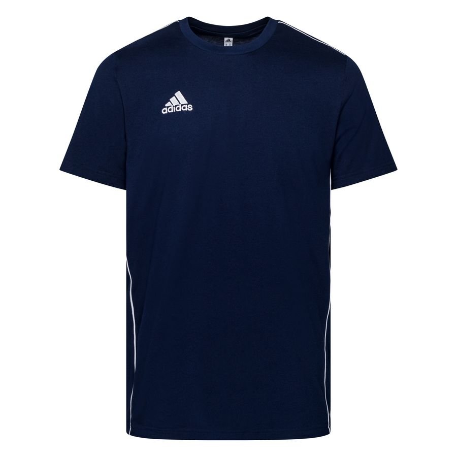 adidas Core T-Shirt - Navy thumbnail