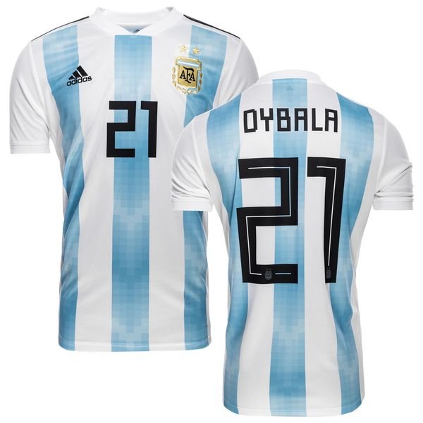 dybala argentina jersey number