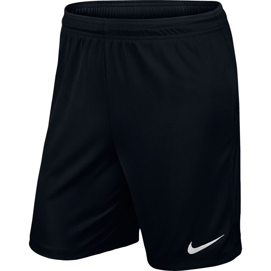 Nike Shorts Dry Park III - Sort/Hvid Børn thumbnail