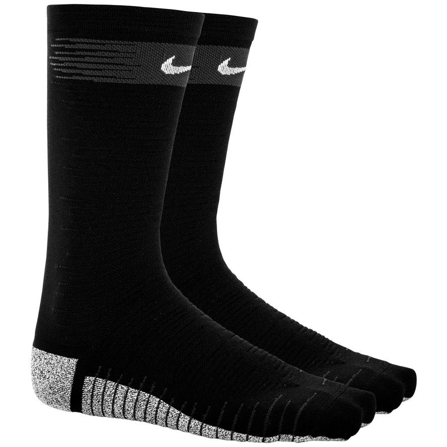 NikeGrip Strike Light Lighweight Crew Unisex Football Socks DRI-FIT Anti  Slip