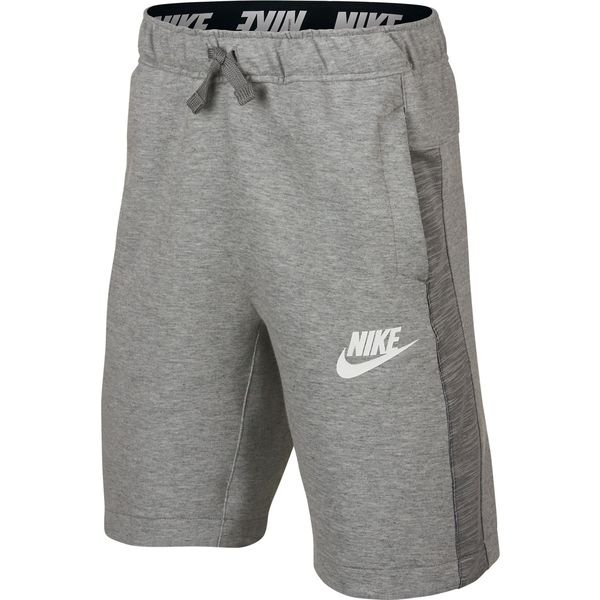 Nike Shorts Advance 15 - Grey Kids | www.unisportstore.com