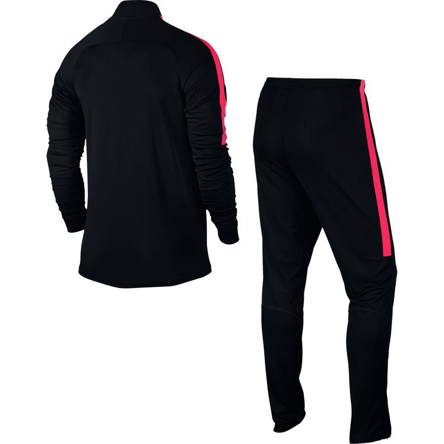 nike academy tracksuit red