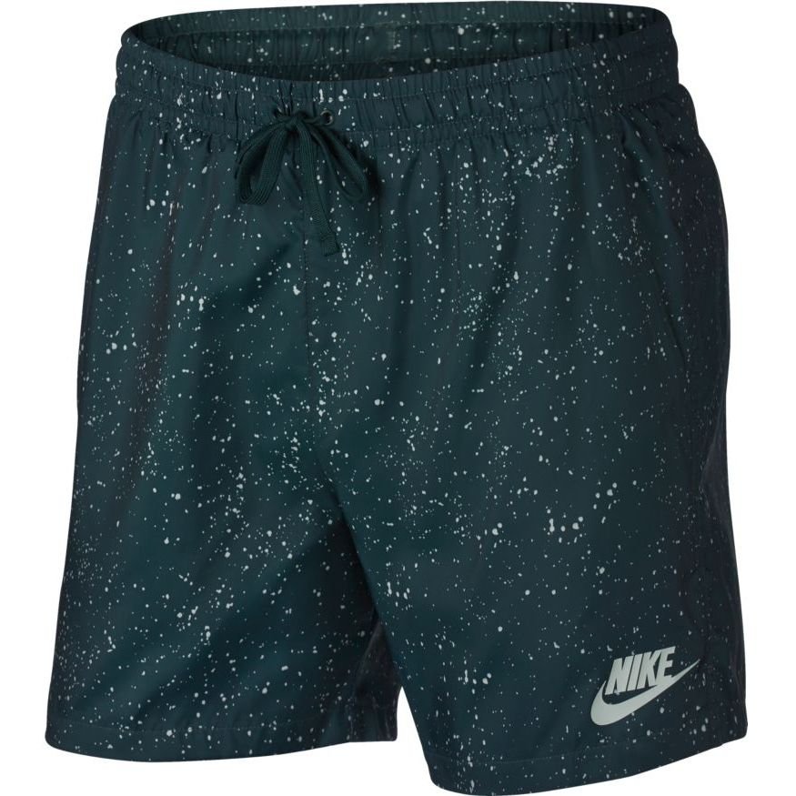 Nike Shorts NSW Woven Flow AOP - Deep 