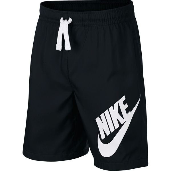 Nike Shorts NSW - Black/White Kids | www.unisportstore.com