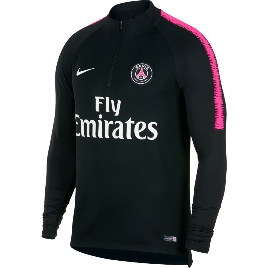 Paris Germain Training Shirt Squad Drill - Pink |