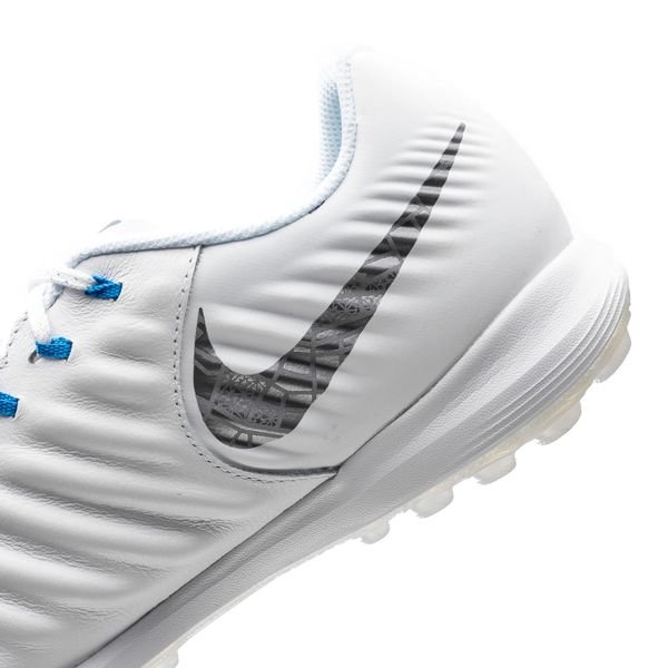 Nike Tiempo LegendX 7 Pro TF Just Do It - White/Blue Hero |  www.unisportstore.com