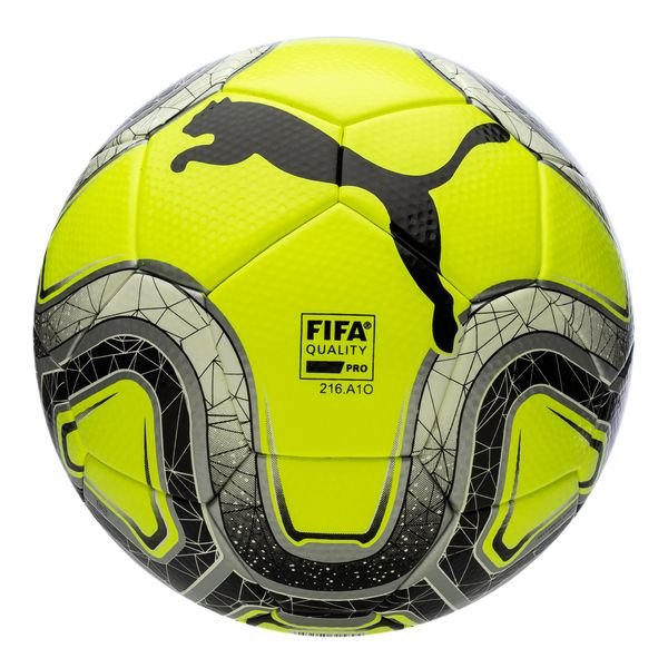 PUMA Football FIFA Quality Pro - Yellow 