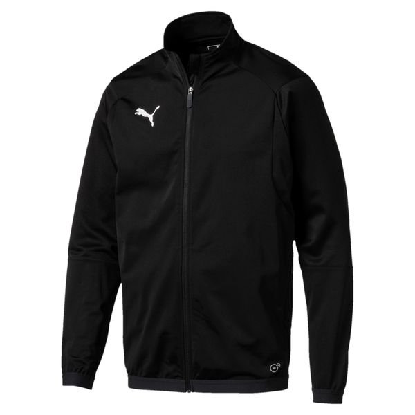 PUMA Training Jacket LIGA - Black/White | www.unisportstore.com