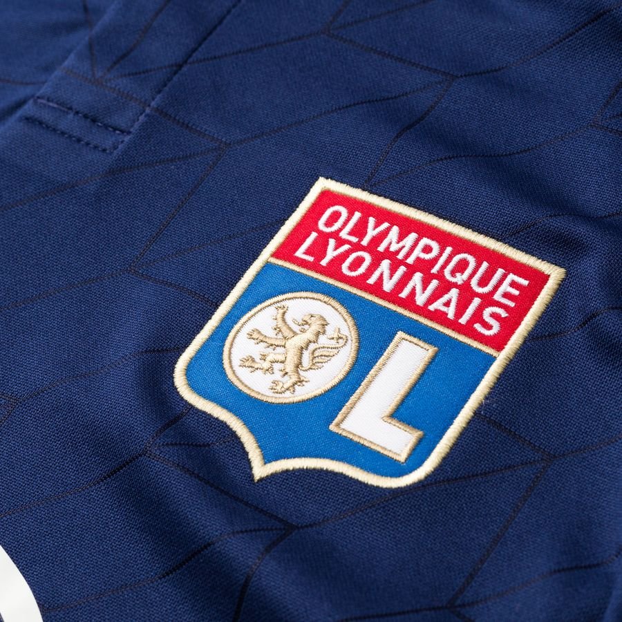 Lyon Away Shirt 2018/19 | www.unisportstore.com