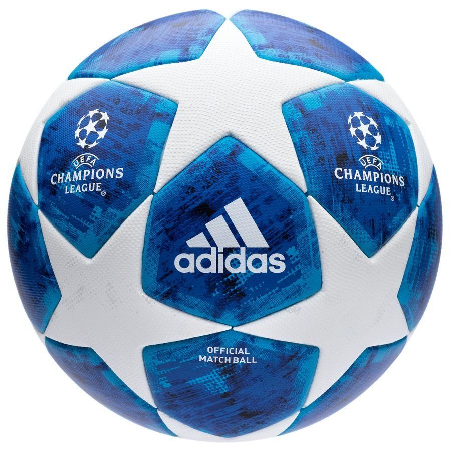 football uefa 2018