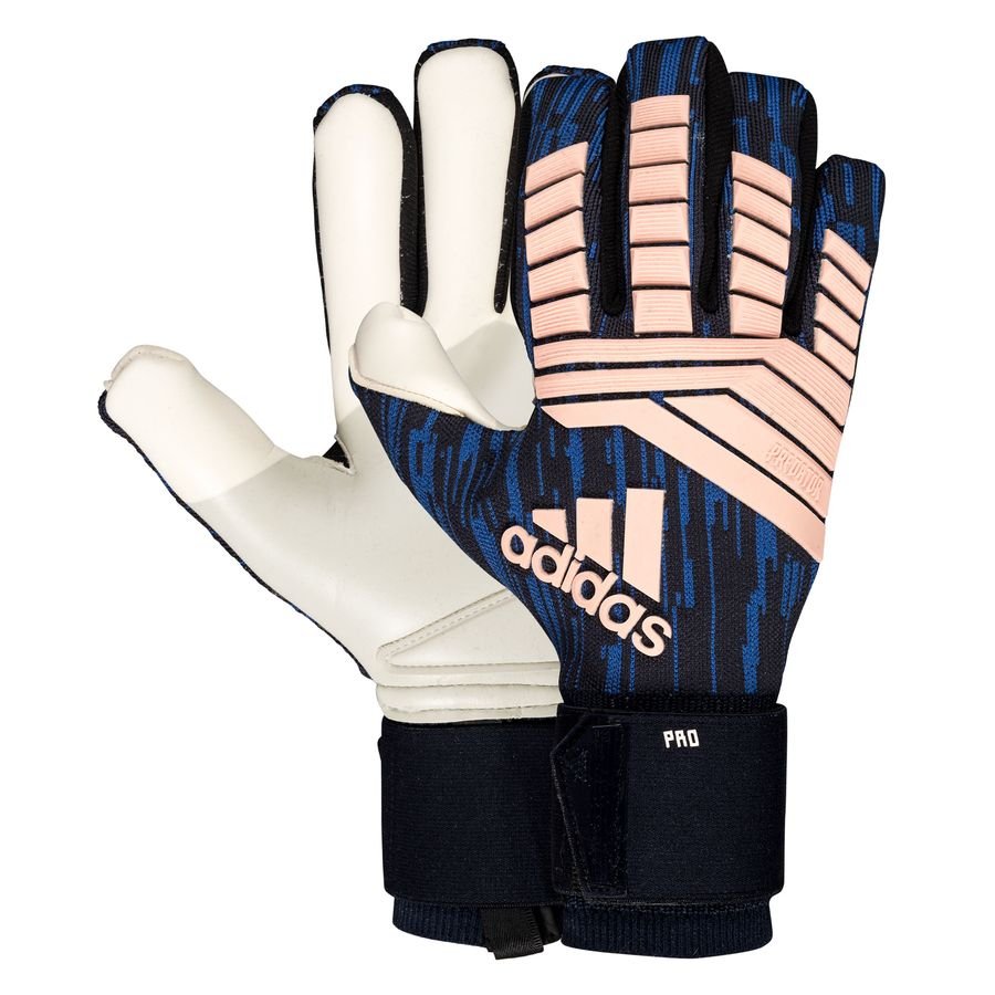 tæerne Opfattelse Socialisme adidas Goalkeeper Gloves Predator Pro Cold Mode - Trace Royal/Pink/Tech Ink  | www.unisportstore.com