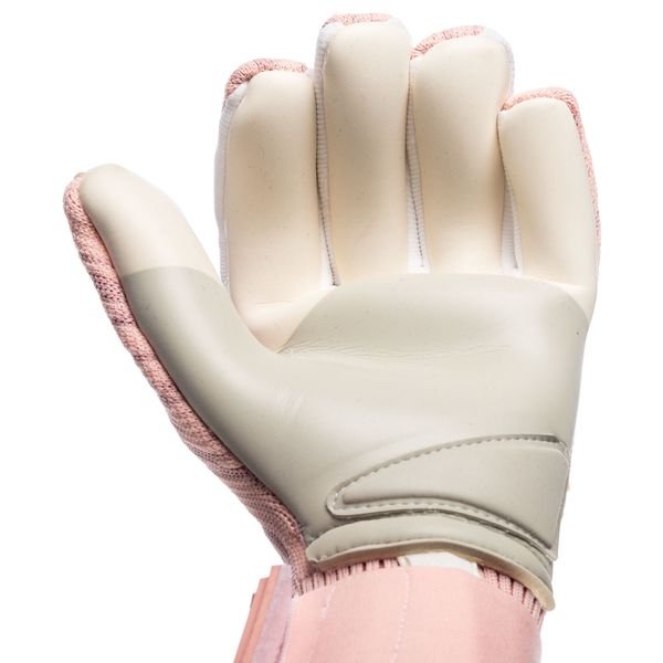 adidas pink goalie gloves