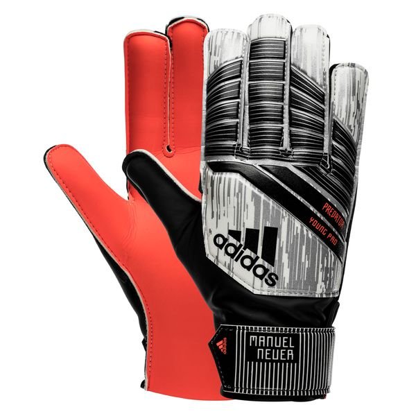 adidas young pro goalkeeper gloves
