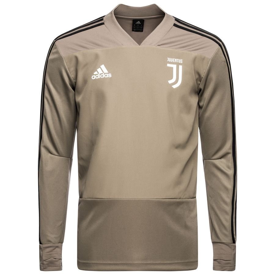 Juventus Training Shirt - Clay/Black 