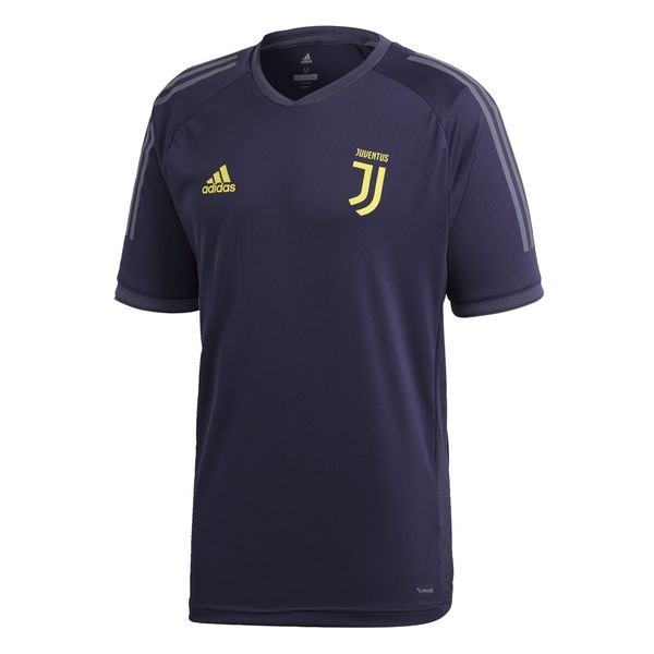 Juventus Training T-Shirt UCL - Purple | www.unisportstore.com