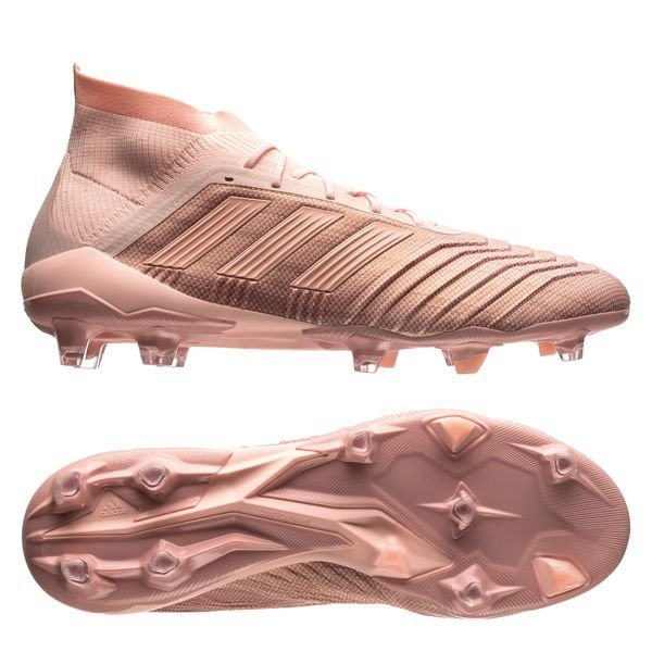 adidas Predator 18.1 FG/AG Spectral Mode - Trace Pink