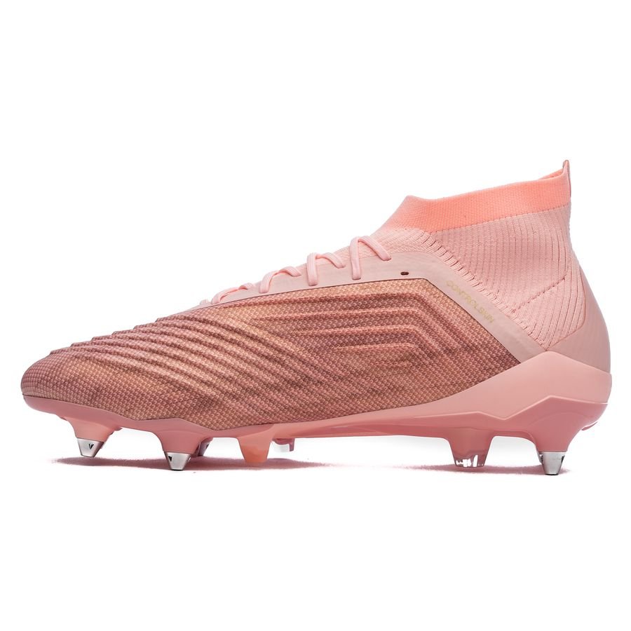 adidas predator 18.1 sg pink
