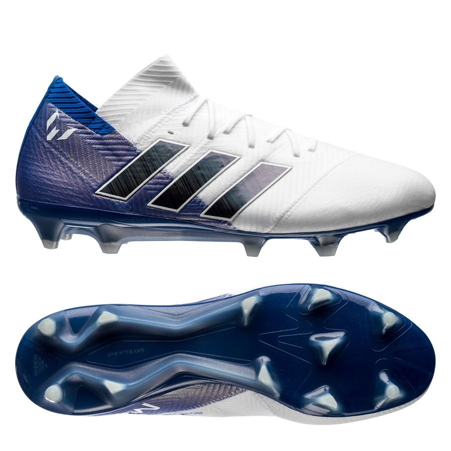 adidas messi boots blue