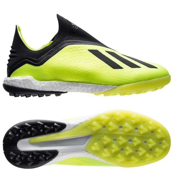 adidas X Tango 18+ TF Team Mode - Solar Yellow/Core Black/Footwear White |  www.unisportstore.com