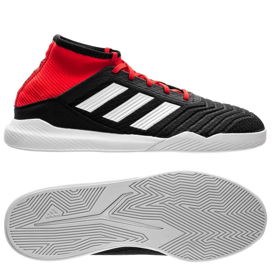 campo Despedida Menos que adidas Predator Tango 18.3 Trainer Team Mode - Core Black/Footwear  White/Red | www.unisportstore.com
