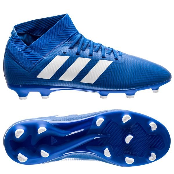 adidas nemeziz 18.3 childrens fg football boots