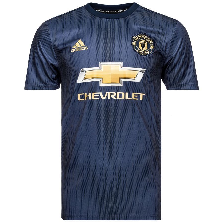 manchester united parley jersey