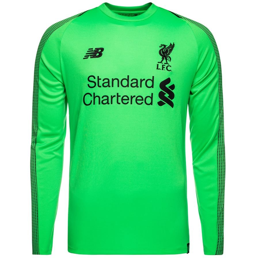 Liverpool Goalkeeper Shirt Away 2018/19 